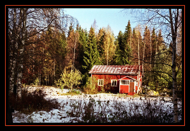 Herfst of Winter?