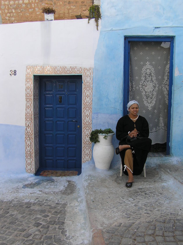 chefchaouen