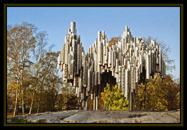 Sibelius monument