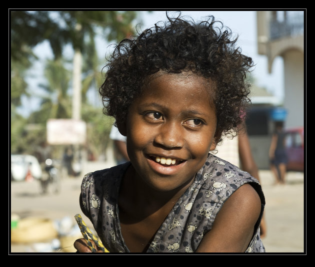 Morondava girl