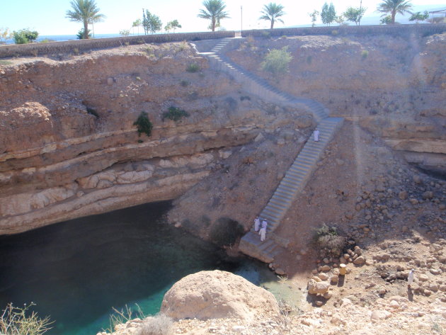 The Sink Hole