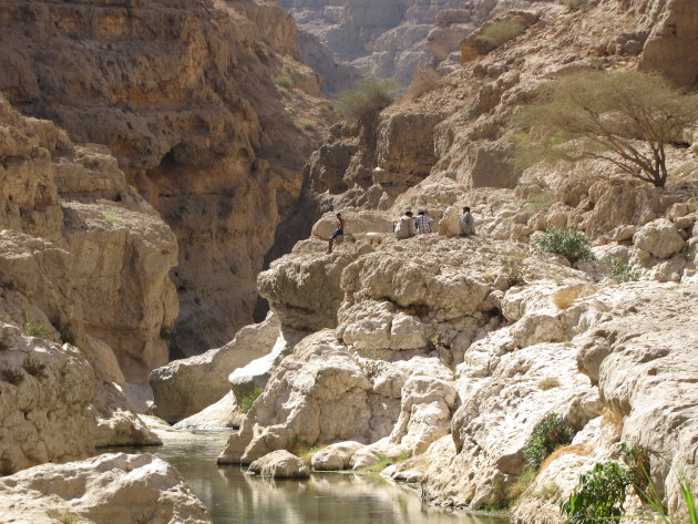 wat een plek, wadi ash sab