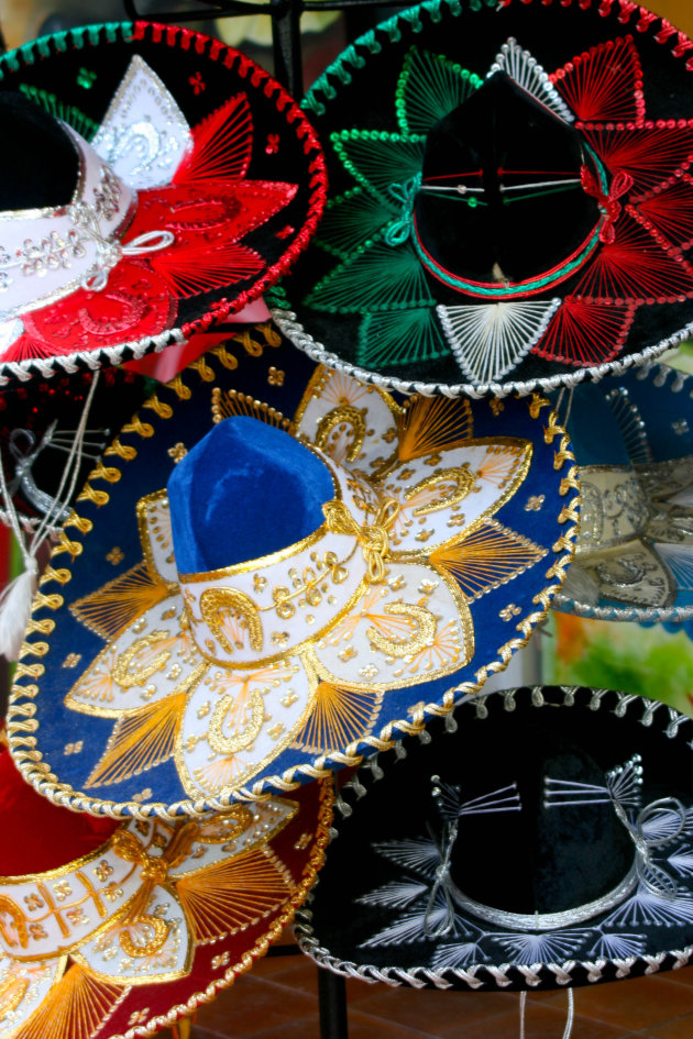 Mexicaanse hoeden