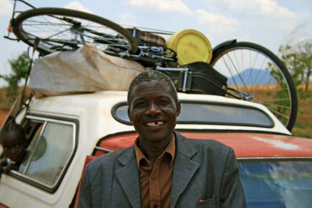 Pastor Charles Harrison Ngoma