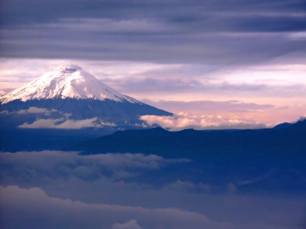 Pichincha vulkaan