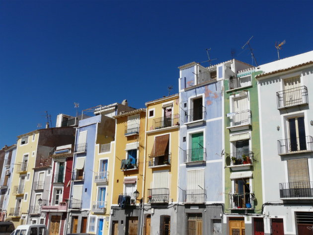 Locals in La Vila Joyosa