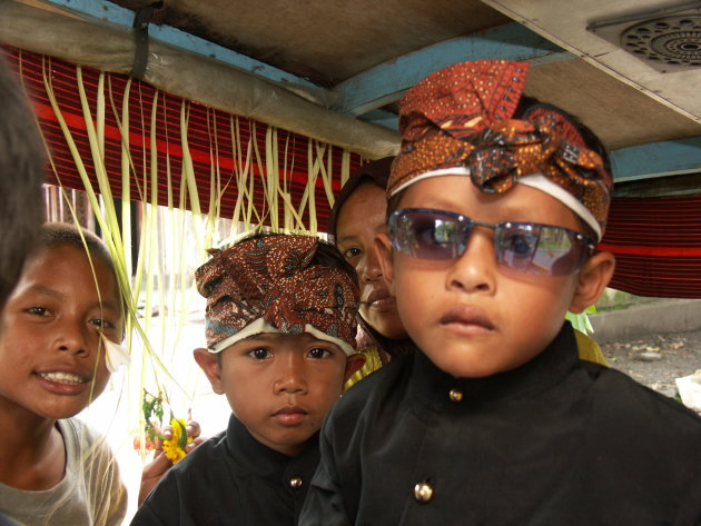 Lombok. Besnijdenisceremonie. (213)