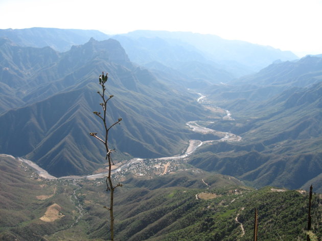 Urique Canyon