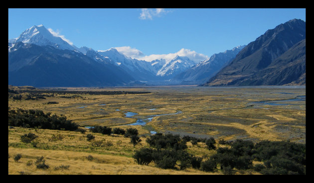 Mount Cook