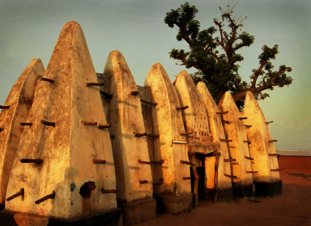 Larabanga Mosque