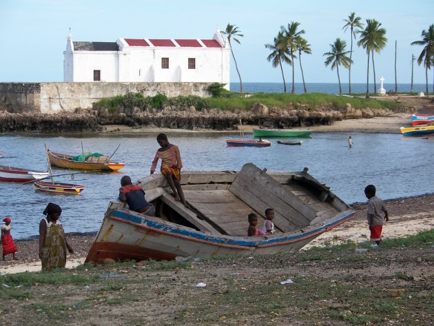 Ilha de Mozambique