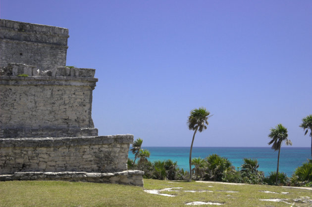 maya tempel 