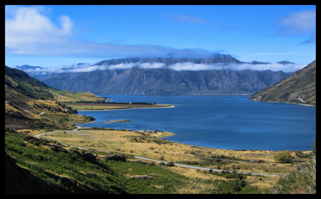 Lake Hawea