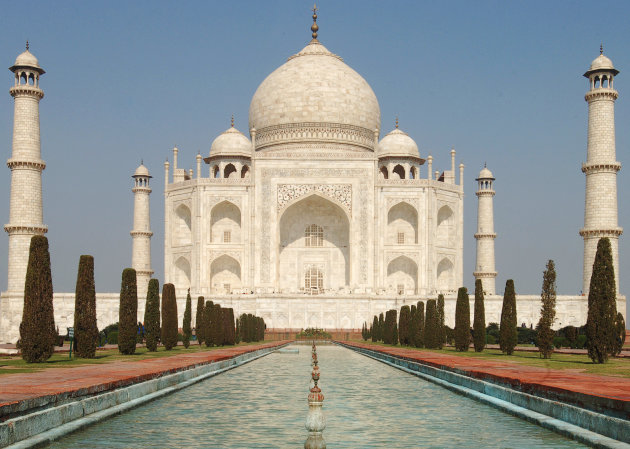 Taj Mahal