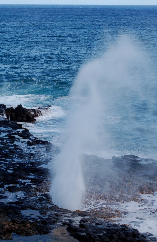 Spouting Horn