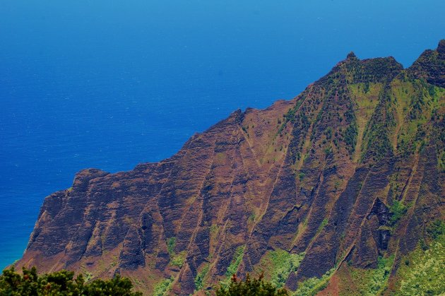 Pu'u O Kila Lookout