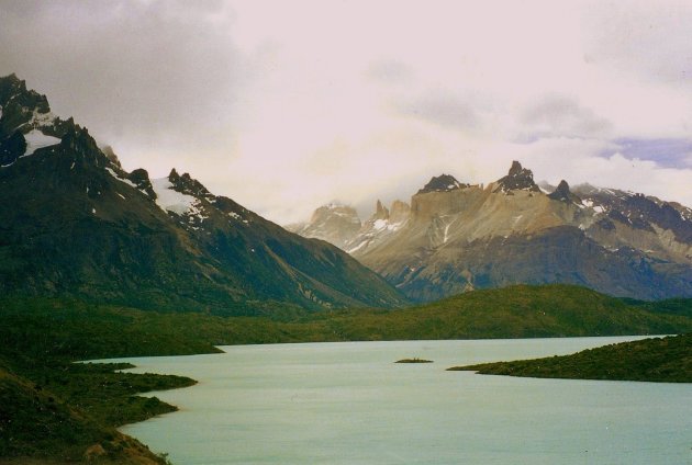 Het ruige en mooie Torres del Paine