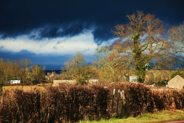 Stilte voor de Storm