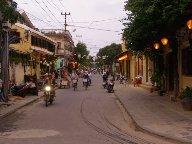 Main Street Hoi An