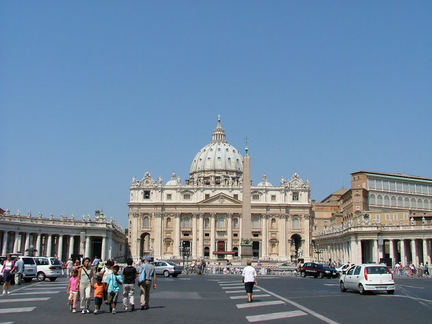 Ciao Vaticana