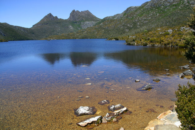 Cradle mountain