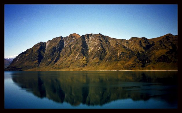 Lake Hawea