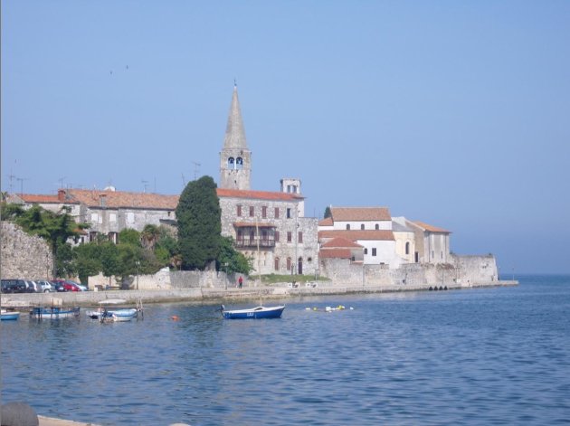 Kroatie - Porec