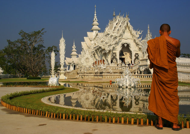 Wat Rong Khun