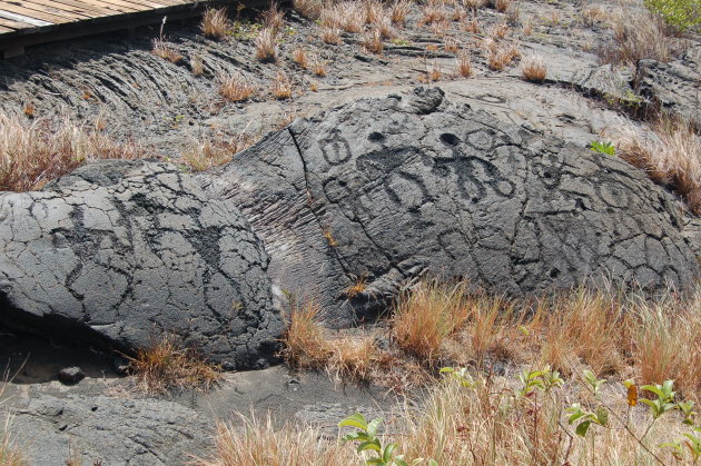 Petroglyphs