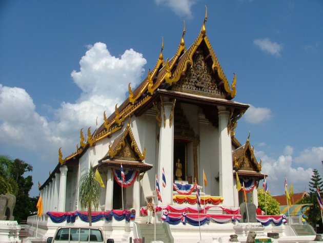 9.Ayutthaya Wat Arun Lop Buri