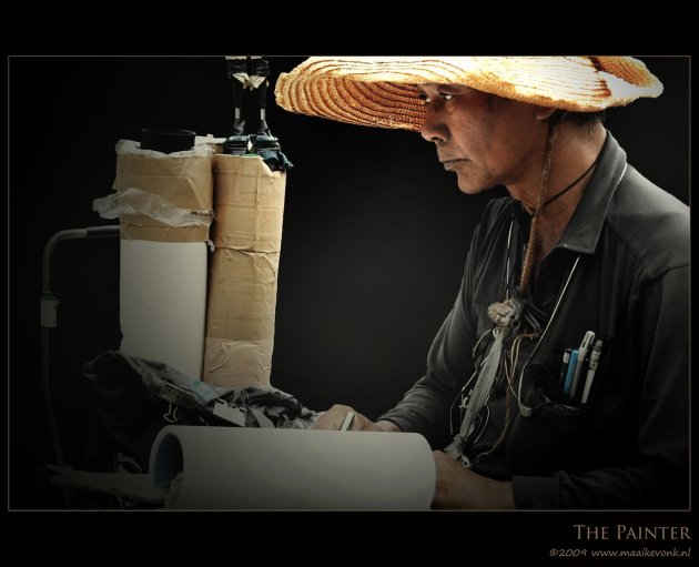 The Painter