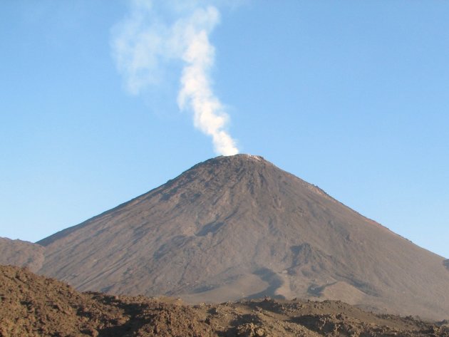 Pacaya vulkaan