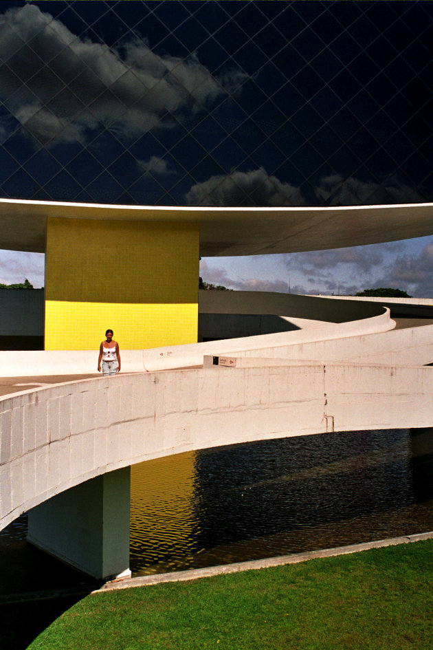 Museo Oscar Niemeyer