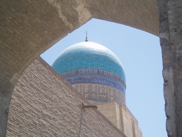 moskee, Buchara