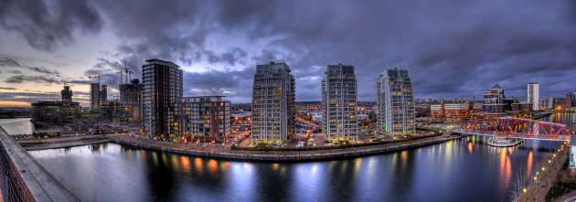 Salford Quays