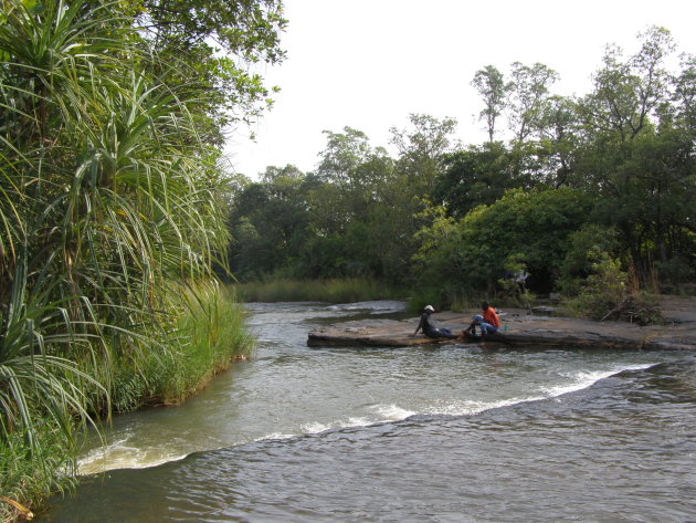 Chutes de Karfiguéla