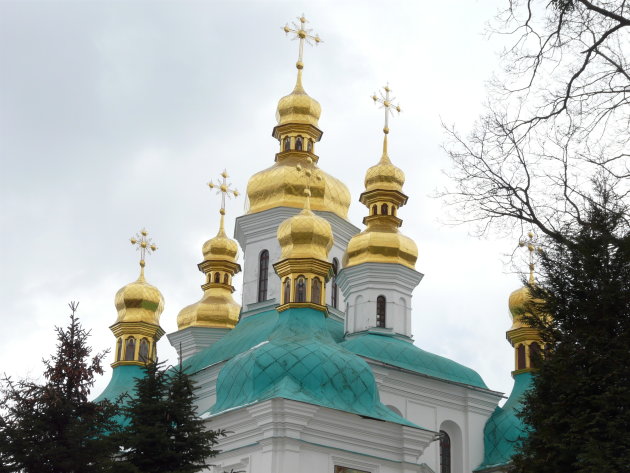 7. Holenklooster (Pechersk Lavra)