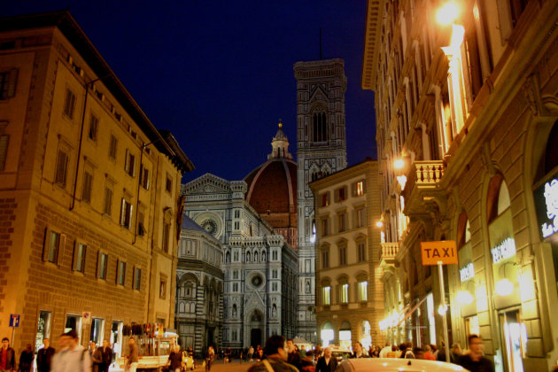 Romantiek in Firenze
