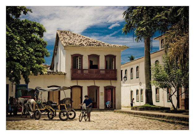 Beautiful Paraty