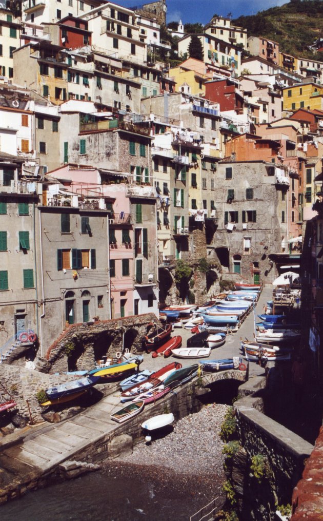 Cinque Terre