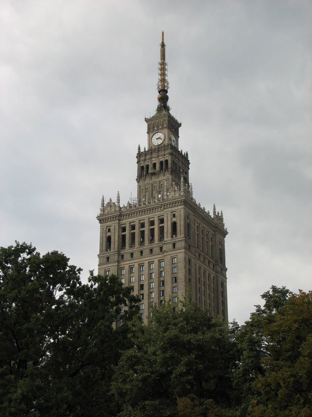 Stalin's Cultuur Centrum