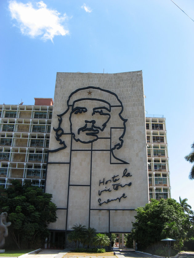 Che in Havana