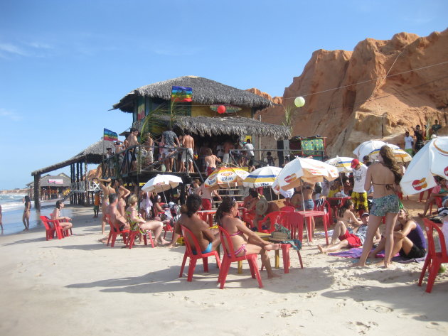 Freedom Bar, Canoa Quebrada