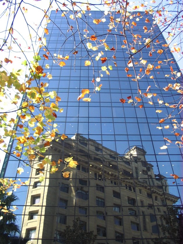 Herfst in Nueva York