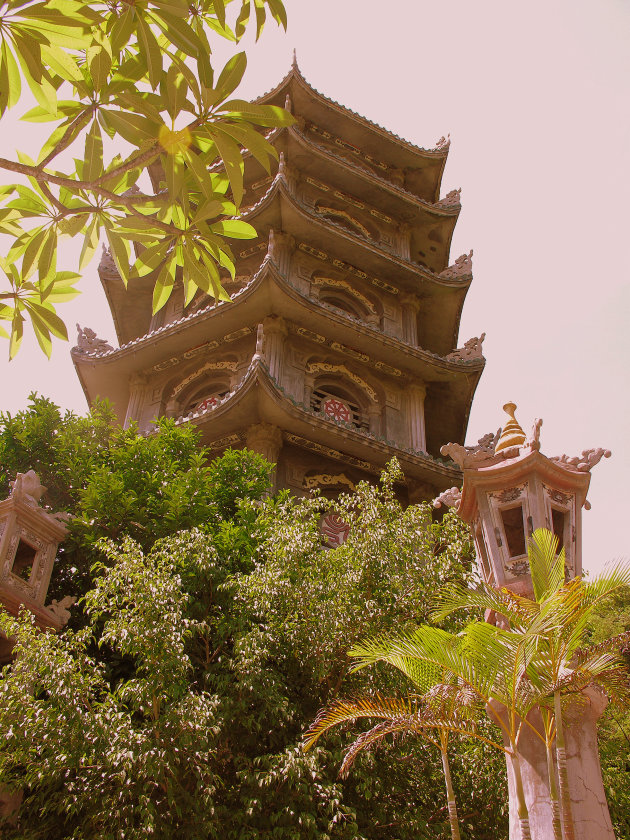 Marble Mountains Pagoda