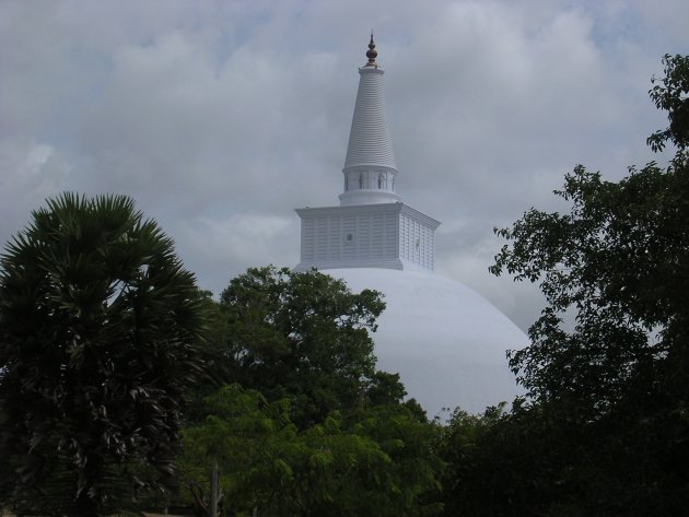 Dagoba te Anuradhapura