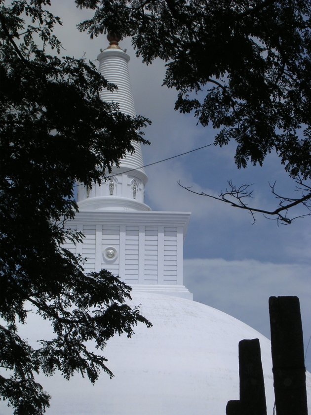 Dagoba, Anuradhapura
