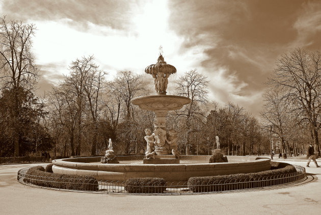 Parque del Retiro