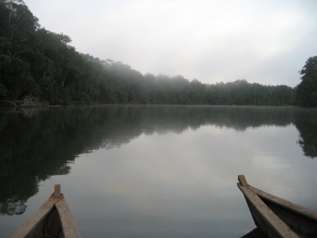 Lake Salvador