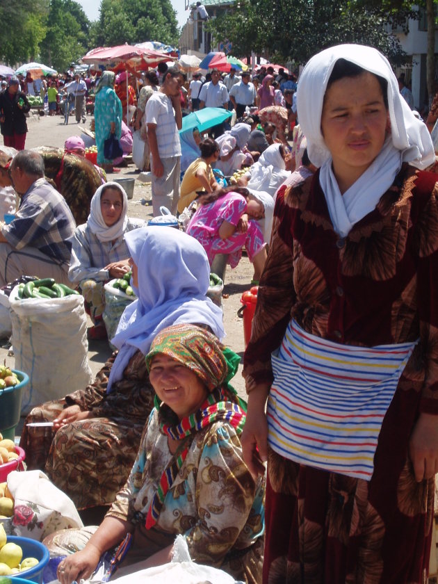 markt Samarkand
